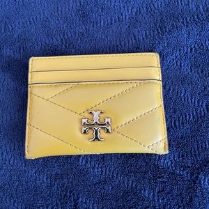 Tory Burch card holder